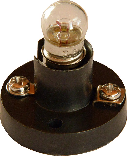 homeowner inspecting wall socket safely with checklist